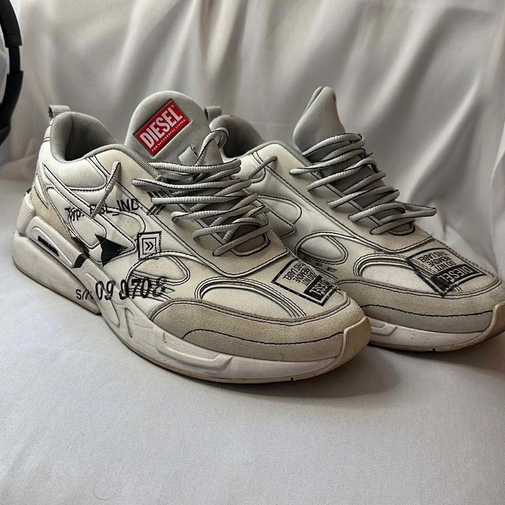 Men’s Diesel S-Serendipity sport sneakers